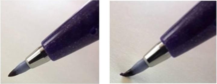 Produktbild Pentel Pinselstift Sign Pen Brush (1 x)