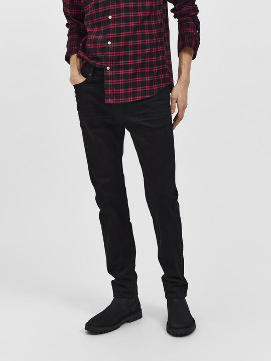 Immagine prodotto Selected Homme Jeans neri slim fit (34)