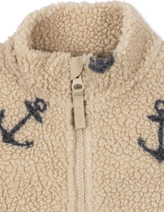 Immagine prodotto Konges Slojd Jody Teddyjacke Ancher (110, 116)