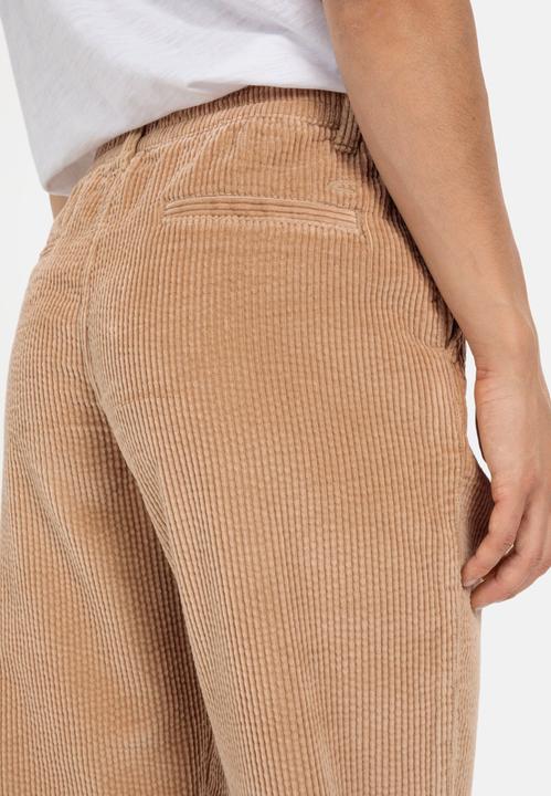 Immagine prodotto Camel Active Pantaloni in corda dalla vestibilità ampia (34)