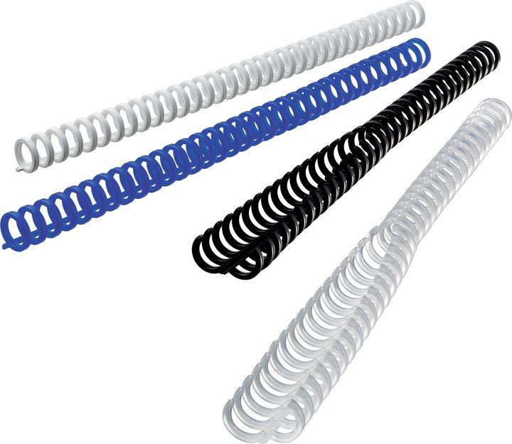 GBC Plastic binding spines ClickBind