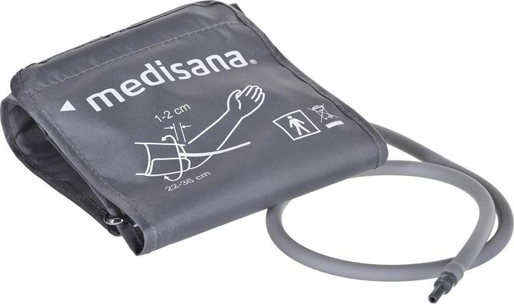 Produktbild Medisana BU 535 Voice (Blutdruckmessgerät Oberarm)