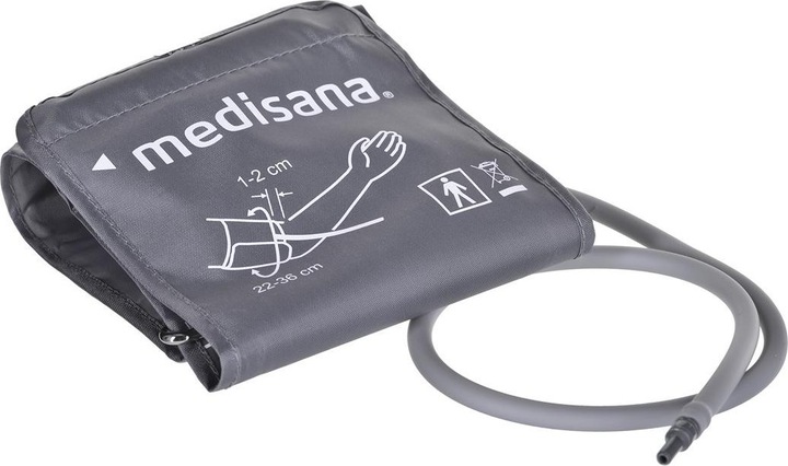 Produktbild Medisana BU 535 Voice (Blutdruckmessgerät Oberarm)