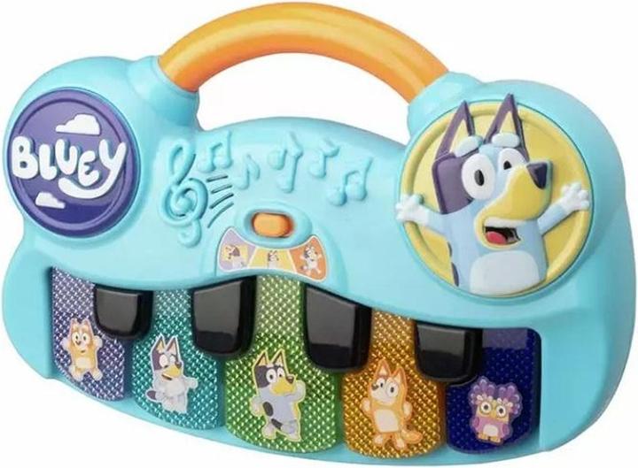 Actual product image Bluey 's Keyboard (German)