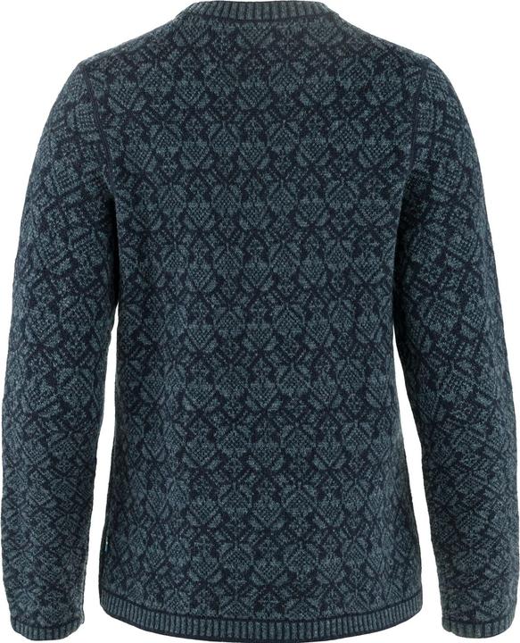 Produktbild Fjällräven Women's Snow Round Neck Sweater (M)