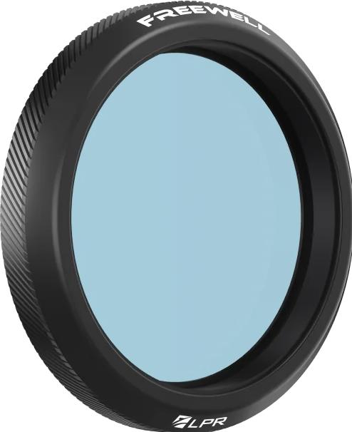 Actual product image Freewell Light Pollution Reduction Filter LPR (Osmo Action 5 Pro)