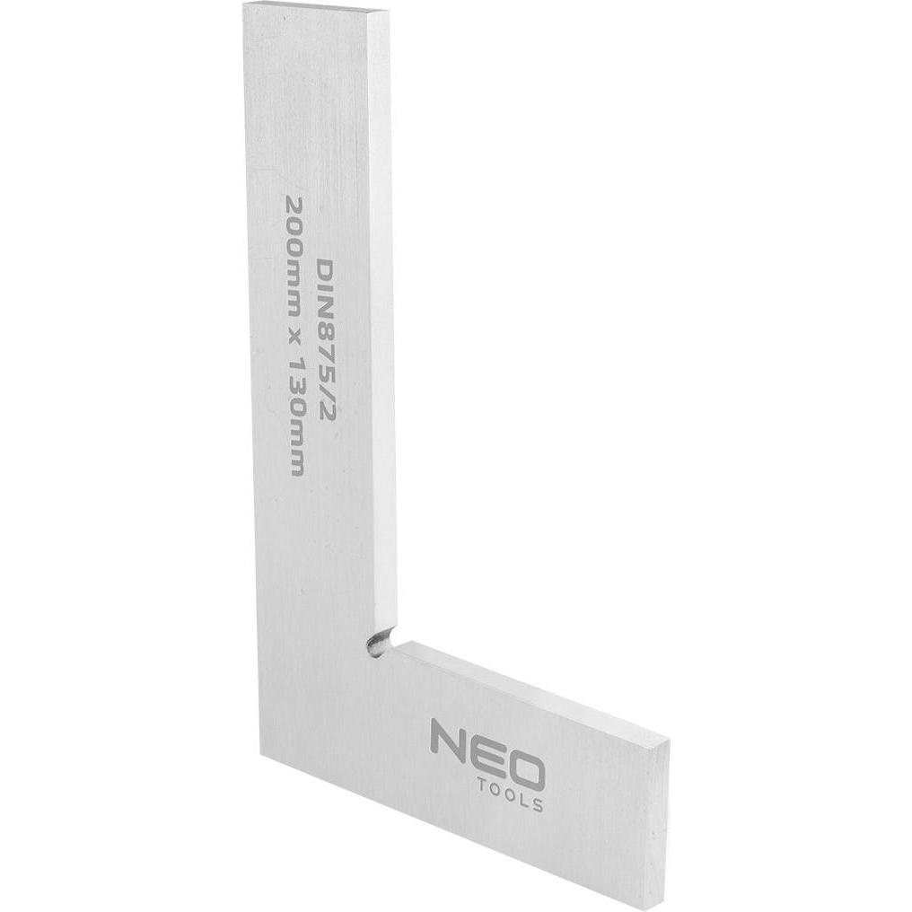 Neo Tools, Winkelmesser, angle (flat angle, DIN875