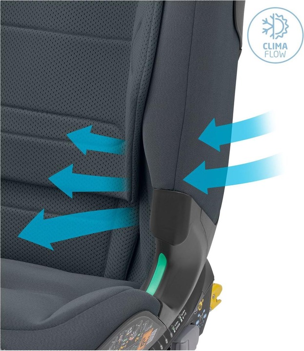 Image du produit Maxi-Cosi MC Titan Pro2 I-Size Auth.Grap (Siège pour enfant, Norme ECE R129/i-Size)