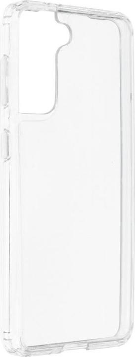 Produktbild OEM Back panel cover SUPER CLEAR HYBRID case for IPHONE 14 Pro transparent (Apple iPhone 14 Pro)