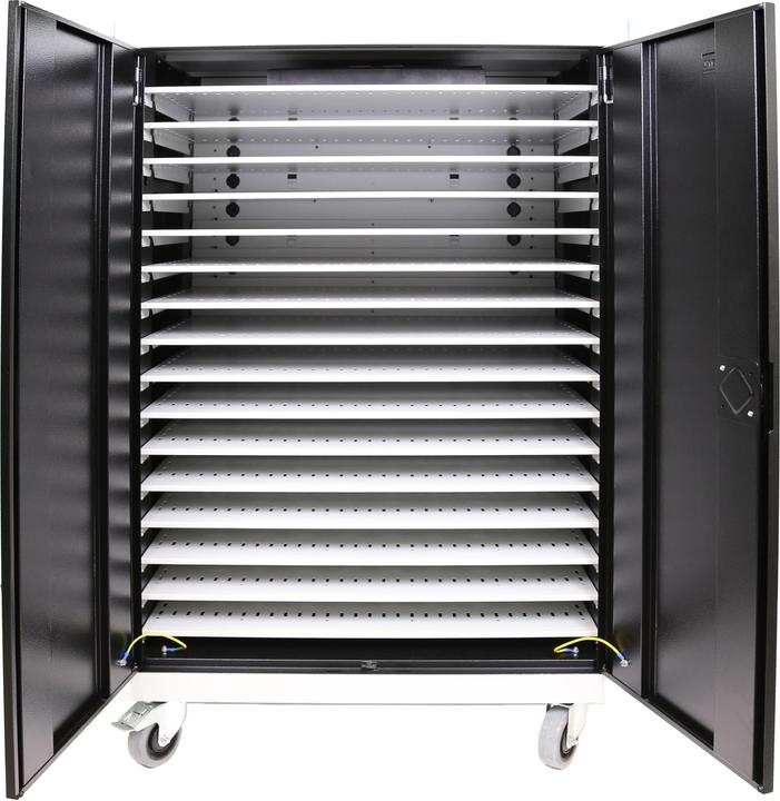 Produktbild Leba NoteCart UniFit for 32 Laptops