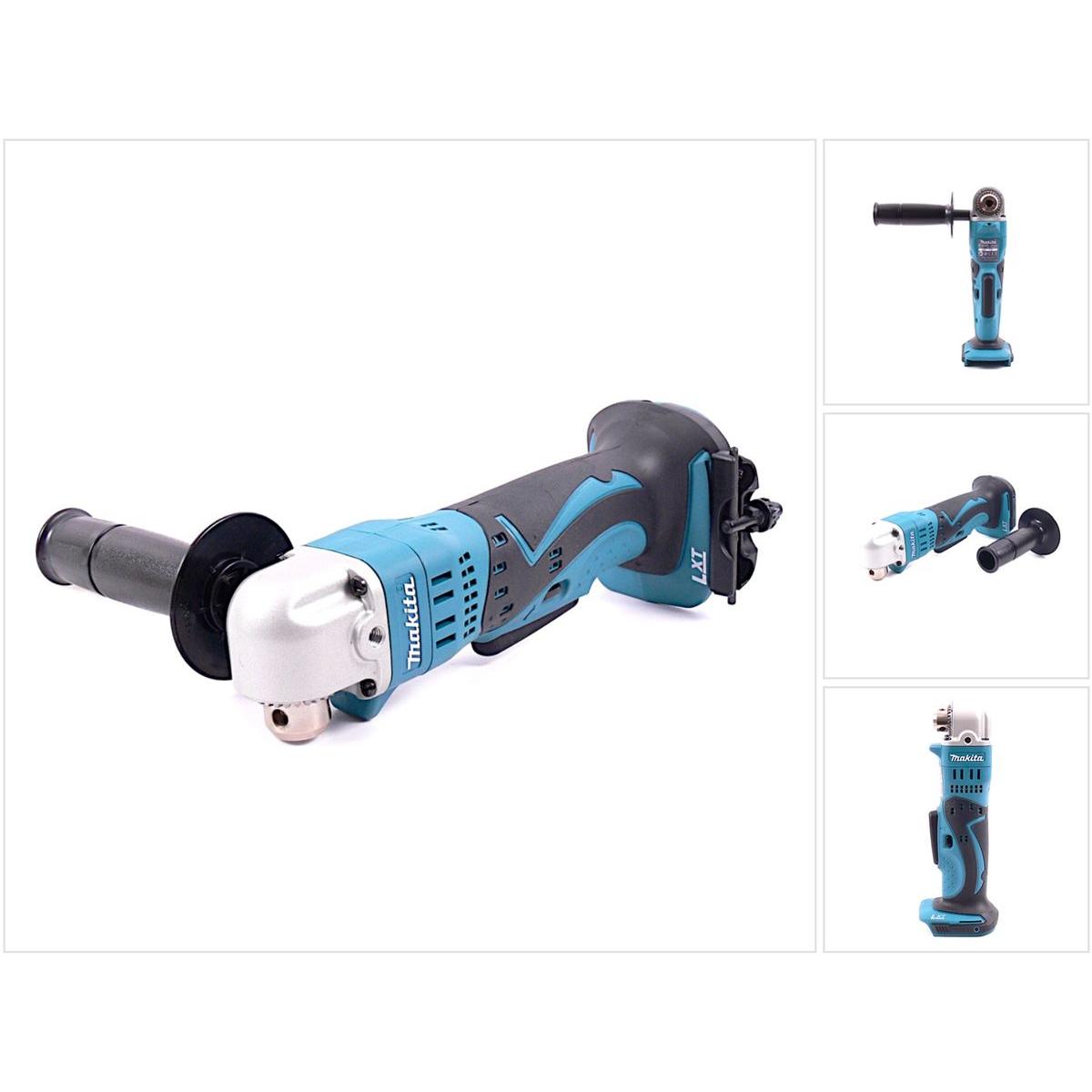 Makita, Bohrmaschine + Akkuschrauber, BDA 350 Z Akku Winkelbohrmaschine 18V Solo - ohne Akku und Ladegerät (Akkubetrieb)