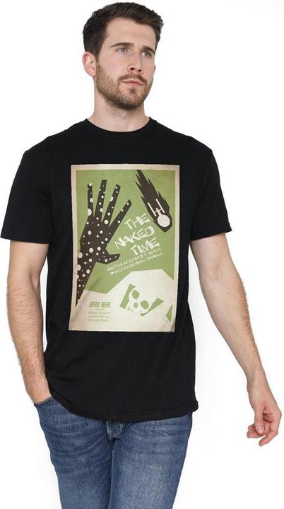 Actual product image Mens The Original Series Episode 4 T-Shirt (4XL)