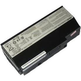 CoreParts MBI3053 Notebook-Akku für Asus (8 Zellen, 4400 mAh), Notebook Akku, Schwarz