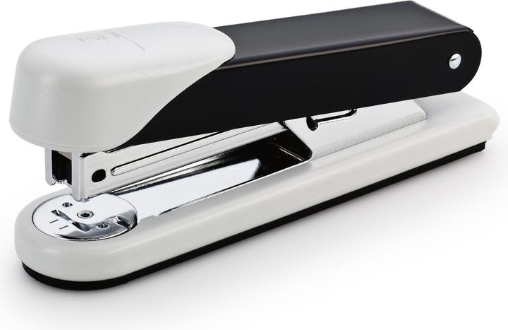 Image du produit Novus Agrafeuse Stabil Pleine Bande 30 feuilles Noir, Gris 24/6 Métal (30 feuilles)