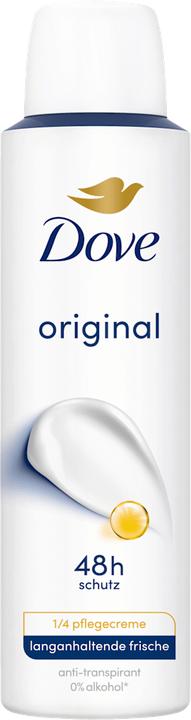 Image du produit Dove Original (Spray, 150 ml)