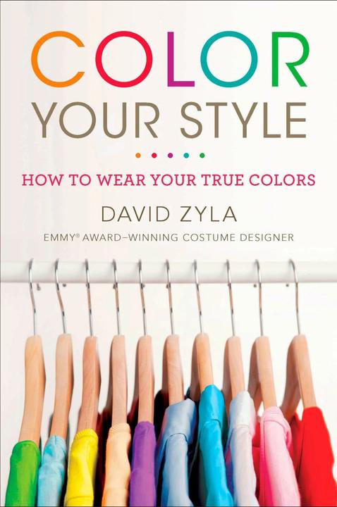 Produktbild Plume Colour Your Style (Englisch, Zyla David, 2011)