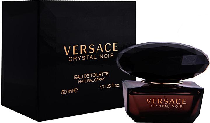 Immagine prodotto Versace Crystal Noir (Eau de toilette, 50 ml)