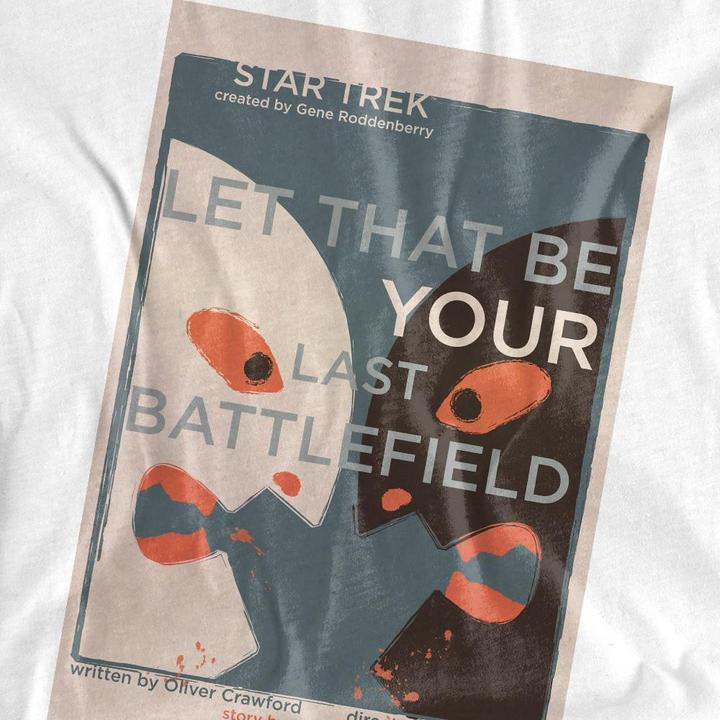 Immagine prodotto The Original Series Episode 70 Maglietta Adulto Unisex (S)