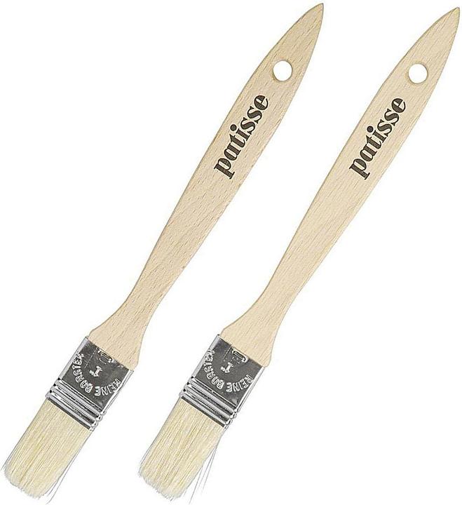 Produktbild My Basics Backpinsel 2-teilig