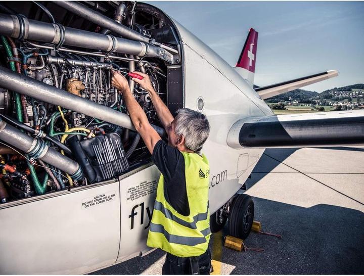 Actual product image PB Swiss Tools Schraubenziehersatz PB 8643.ES (TX)