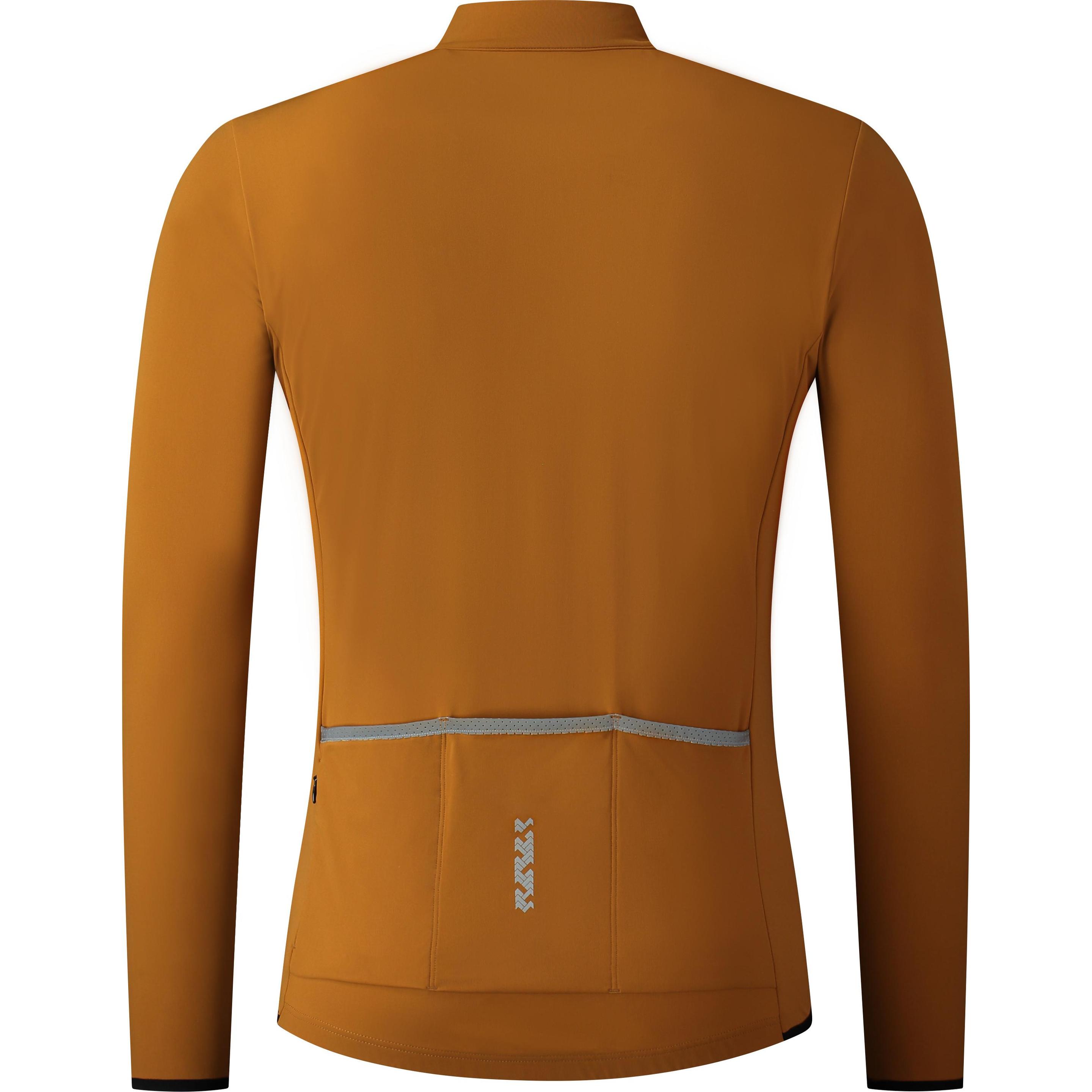 Thumbnail - Shimano, Herren, Velotrikot, Vertex (L), Braun, L