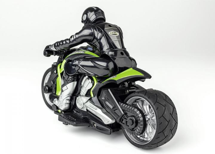 Immagine prodotto Carson RC Devil Bike 100% RTR verde