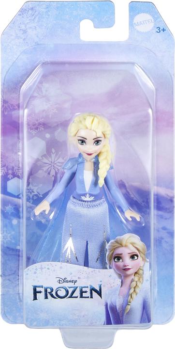 Productafbeelding Disney Frozen De ijskoningin Kleine poppen Asst CDU-serie