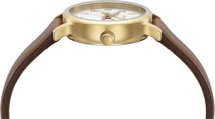Actual product image M Watch Mondaine Smart Casual 25 (Analogue wristwatch, 25 mm)