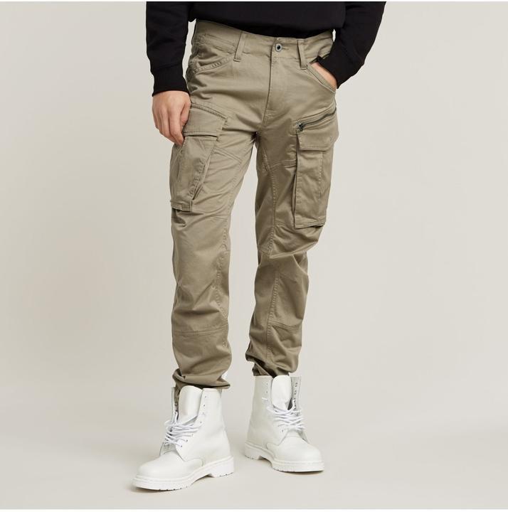 Produktbild G-Star 3D Tapered Pants Rovic Zip dune (W31/L34)