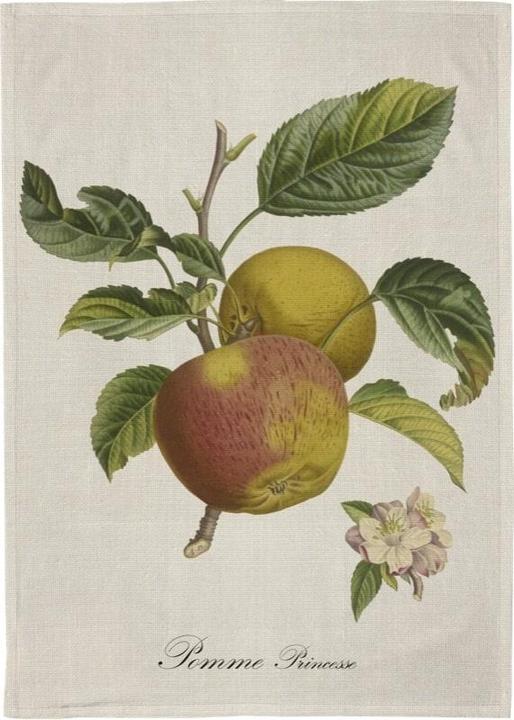 Productafbeelding Sköna Ting Küchentuch - Apfelbaum (70 x 50 cm)