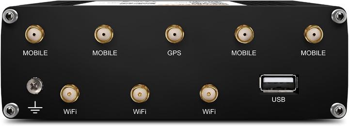 Immagine prodotto Selfsat Router WiFi 6 per camper con antenna panoramica e supporto 5G