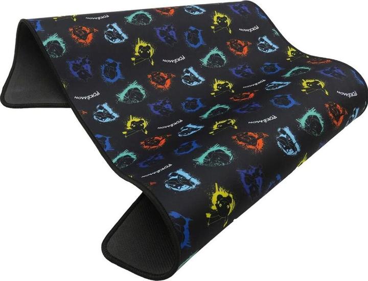 Produktbild CyP Brands Pokemon tapis de souris Graffiti 35 x 80 cm (XL)