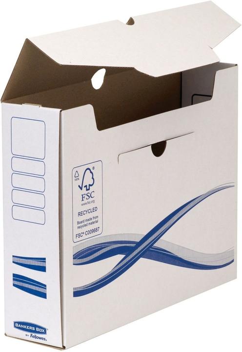 Produktbild Fellowes Basic A4+ Archivschachtel (A4, A4+)