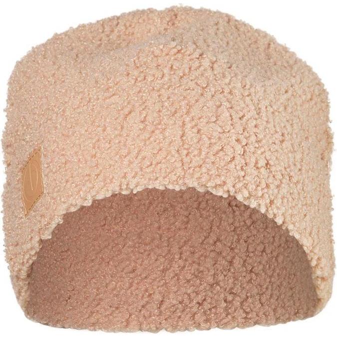 Elodie, Jungen, Mütze, Teddy Beanie, Beige