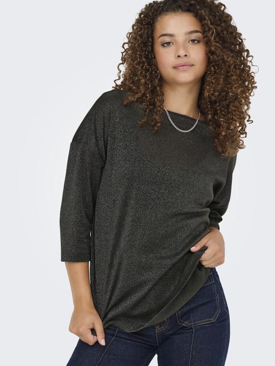 Actual product image Only ONLSILVERY Top Top (S)