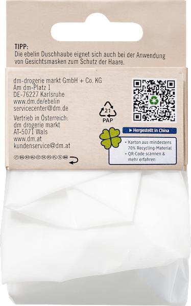 Image du produit dm ebelin bonnet de douche