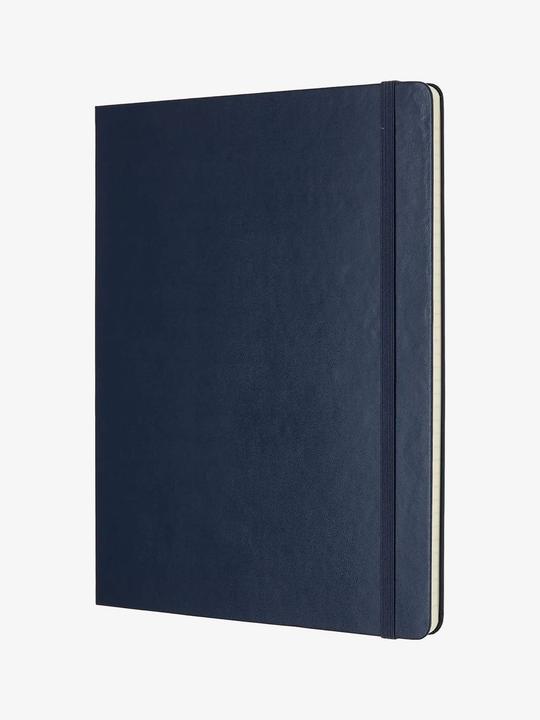Produktbild Moleskine Notizbuch Soft Cover (19 x 25 cm, Liniert, Weicher Einband)