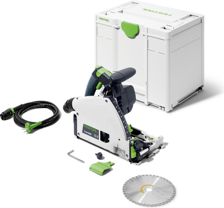 Festool Invalzaag TS 60 KEBQ-Plus