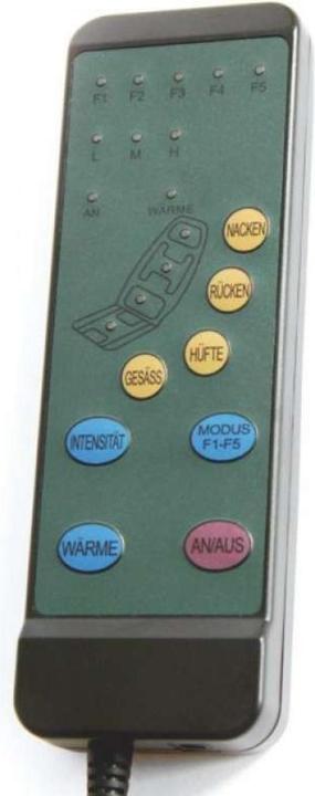Immagine prodotto Aktivshop Tappeto massaggiante di lusso 2in1