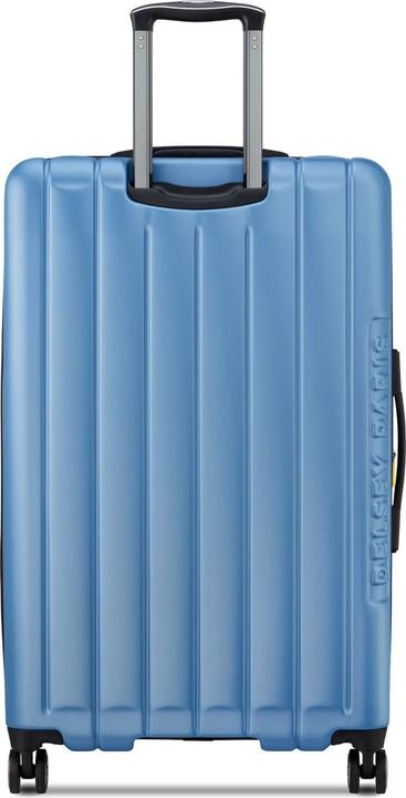 Produktbild Delsey Longitude Spinner 81 Expandable blue