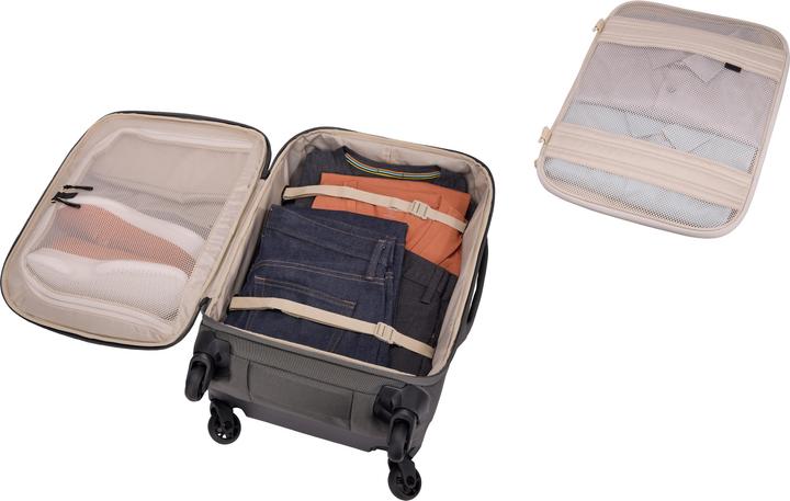 Actual product image Thule Subterra 2 Carry-On Spinner - Vetiver Grey (35 l)