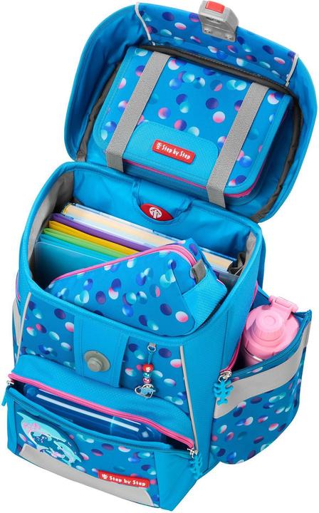 Actual product image Step by Step Dolphin Finja (20 l)