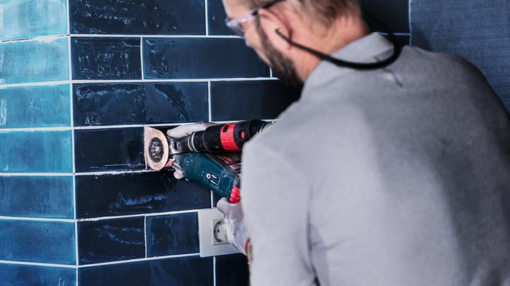 Immagine prodotto Bosch Professional Zubehör EXPERT AV Z70 RT4 Mörtelentferner für Multifunktionswerkzeuge