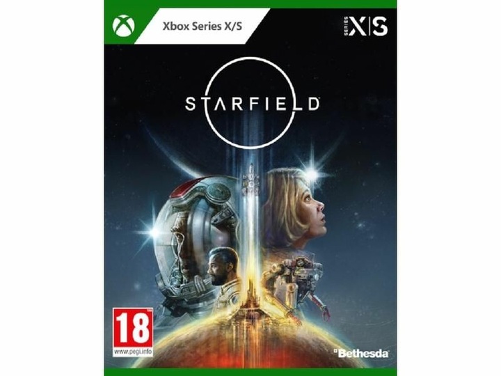 Image du produit Bethesda Starfield (Xbox Series X, DE)