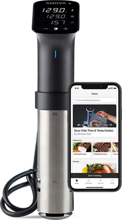 Actual product image Anova Precision Pro