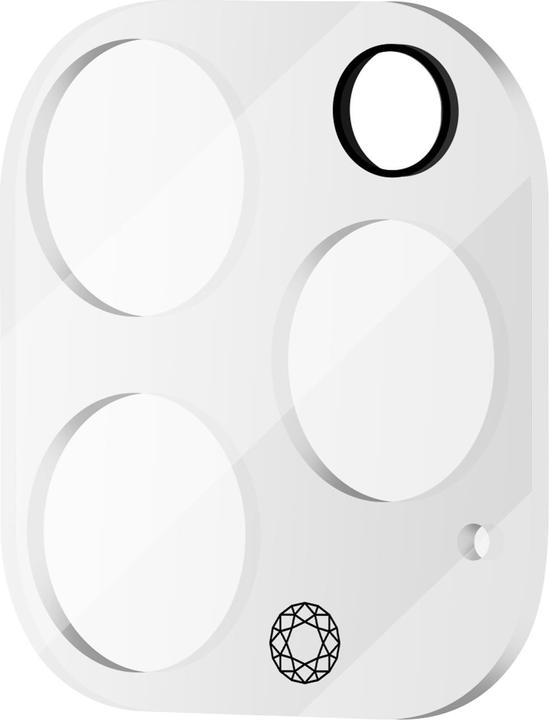 Actual product image Bigben Connected Rear camera film, camera glass, 9H+ hardness (1 Piece, Apple iPhone 12 Pro Max)