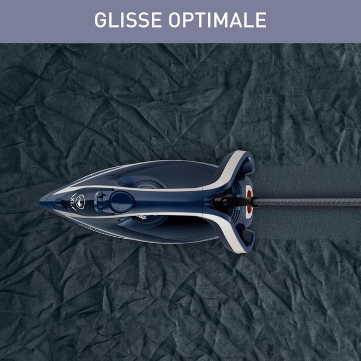 Actual product image Calor FV6830C0 Strijkijzer ULTRAGLISS Anti Calc 2800 W Blauw / zilver (2800 W, 250 g/min)