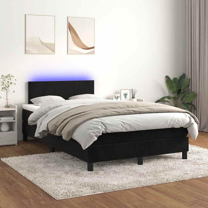 Image du produit vidaXL Boxspringbett (120 x 190 cm)