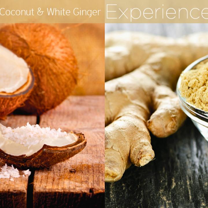 Produktbild Cuccio Coconut & White Ginger (Body Butter)
