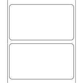 Thumbnail - Zebra, Etiketten, Label, Paper, 57x32mm, TT